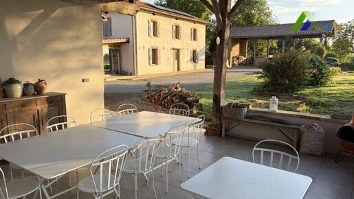 Maison 6 pièces 230 m² · à Lombez · 230 m² · 565 000 €