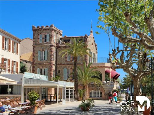 Immeuble 4 pièces 240 m² · à Le Lavandou · 240 m² · 890 000 €
