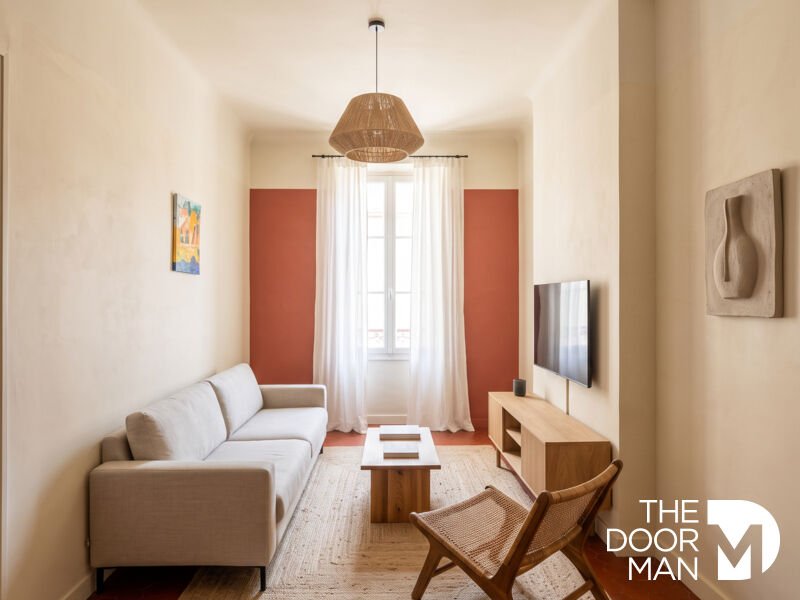 Appartement à vendre, 52m², Toulon