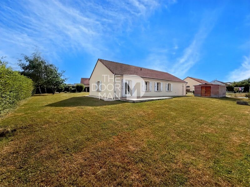 Maison à vendre, 107m², Le Pailly