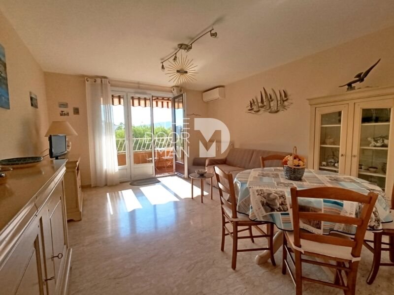 Appartement à vendre, 62m², Sanary-sur-Mer