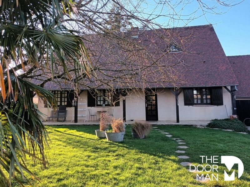 Maison à vendre, 162m², Saint-Caprais