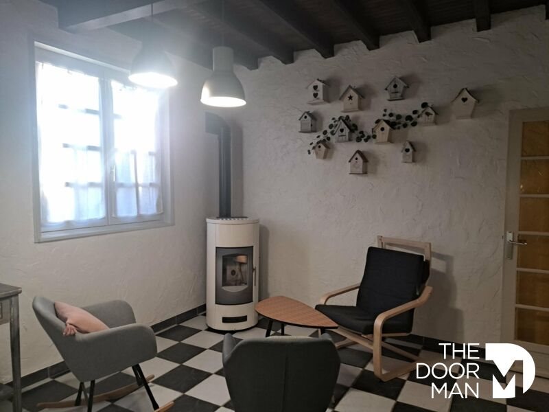 Maison à vendre, 162m², Saint-Caprais