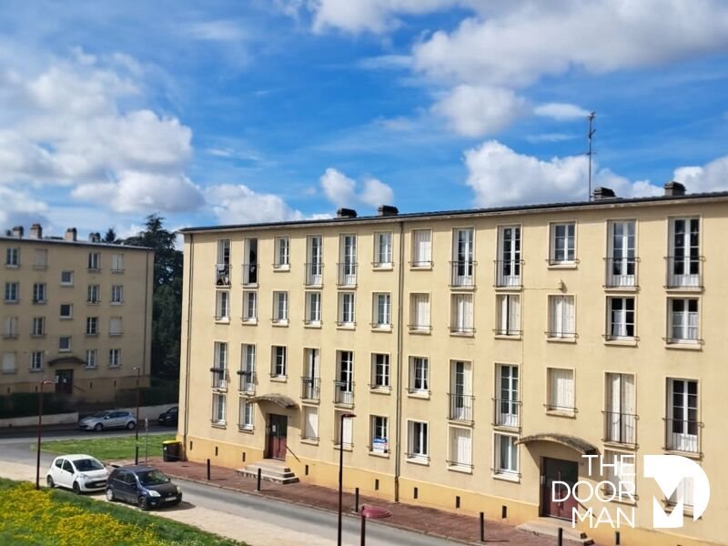 Appartement à vendre, 58m², Saint-Florent-sur-Cher