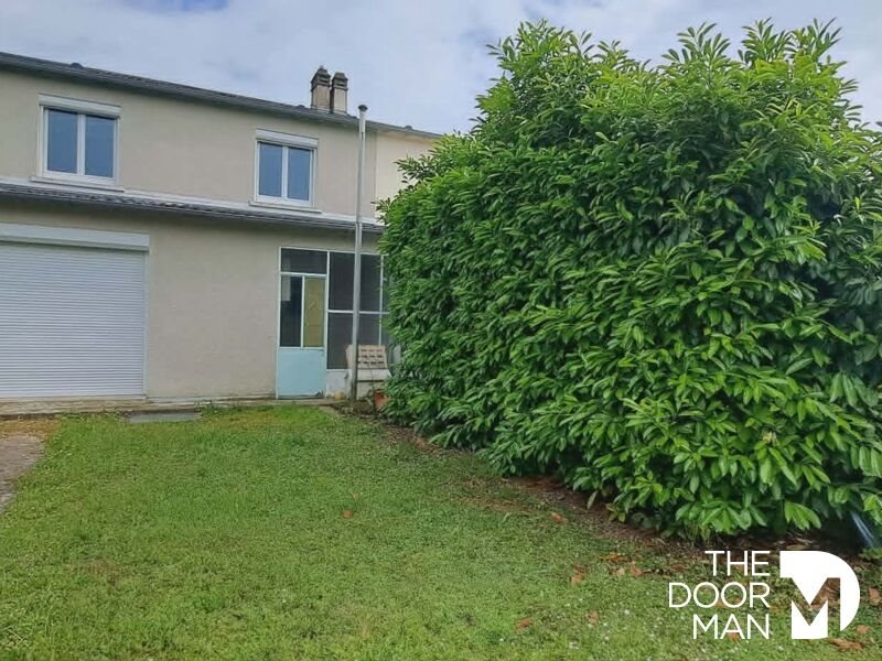 Maison à vendre, 91m², Saint-Florent-sur-Cher