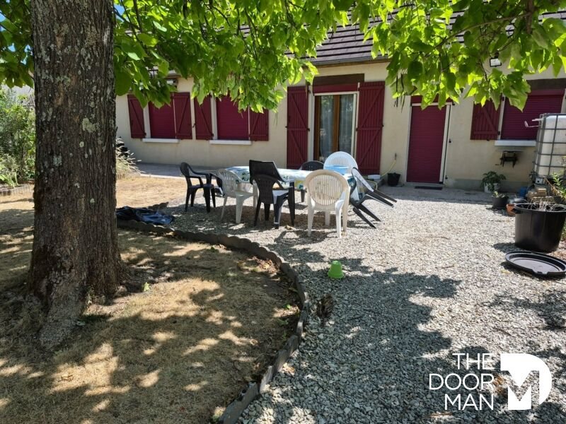 Maison à vendre, 107m², Saint-Florent-sur-Cher