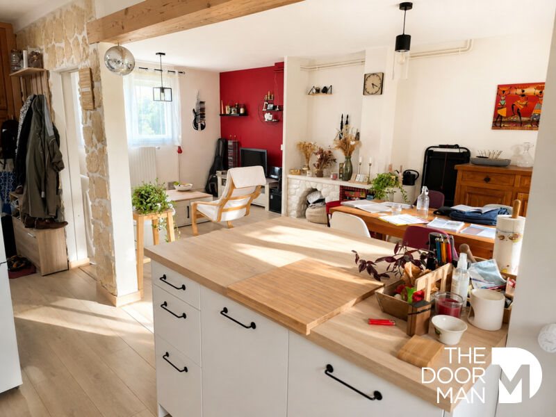 Maison à vendre, 93m², Niort
