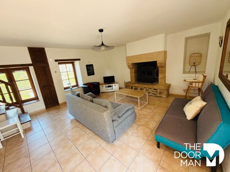 Maison à vendre, 106m², Aucaleuc