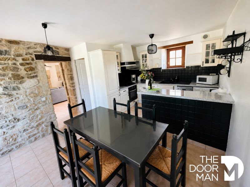 Maison à vendre, 106m², Aucaleuc