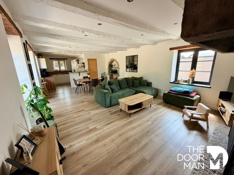 Maison à vendre, 121m², Dinan