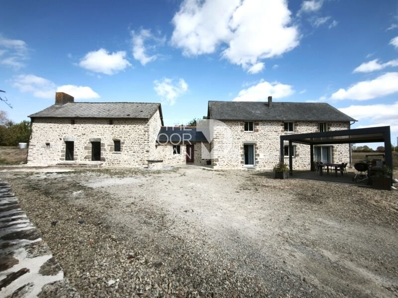 Maison à vendre, 130m², Mayenne