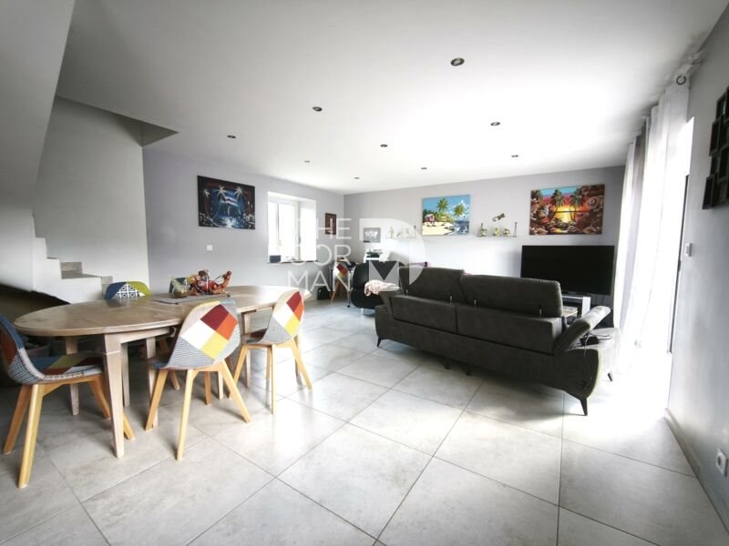 Maison à vendre, 130m², Mayenne