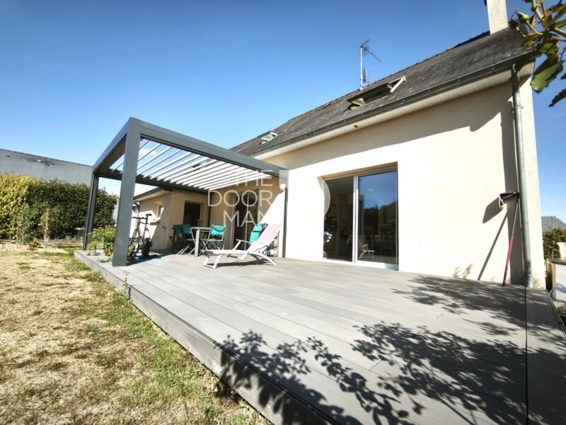 Maison à vendre, 140m², La Bazoge-Montpinçon