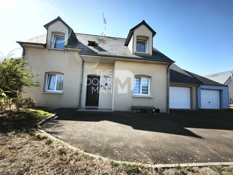 Maison à vendre, 140m², La Bazoge-Montpinçon