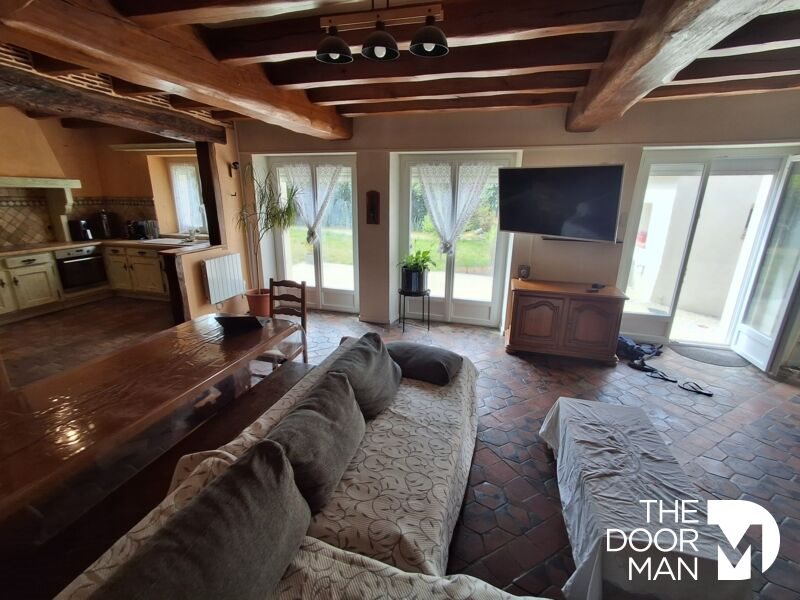 Maison à vendre, 144m², Maintenon