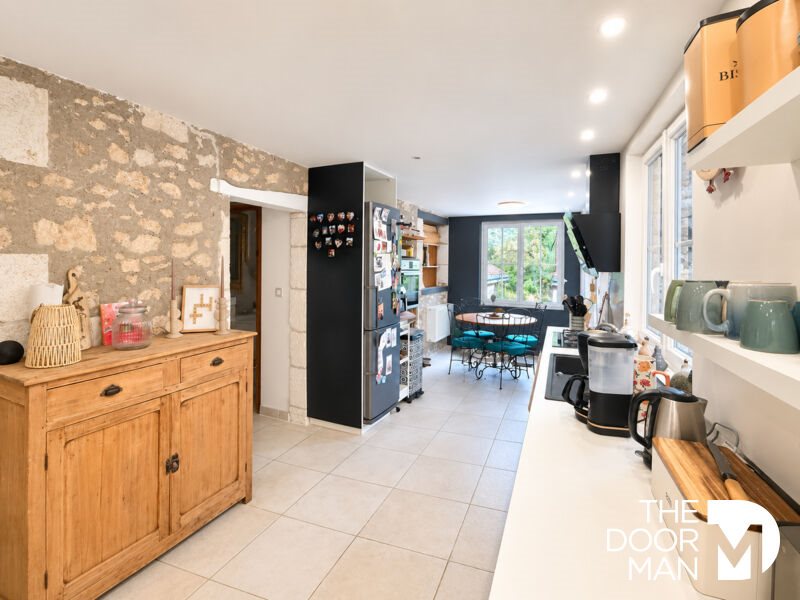 Maison à vendre, 177m², Saint-Quentin-sur-Indrois