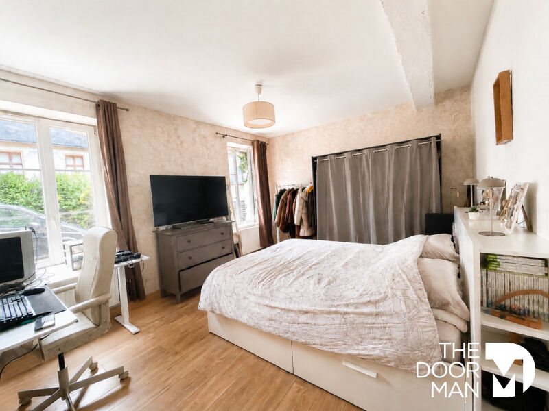 Maison à vendre, 177m², Saint-Quentin-sur-Indrois