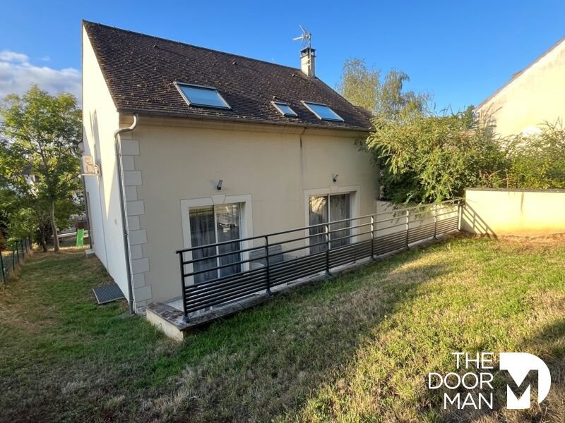 Maison à vendre, 111m², Limours