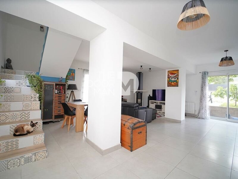 Maison à vendre, 131m², Fontenay-lès-Briis