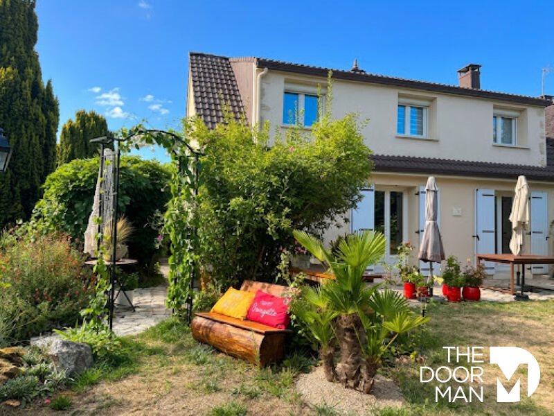 Maison à vendre, 100m², Le Perray-en-Yvelines