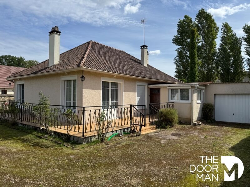 Maison à vendre, 94m², Le Perray-en-Yvelines