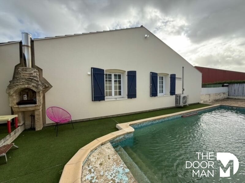 Maison à vendre, 150m², Niort