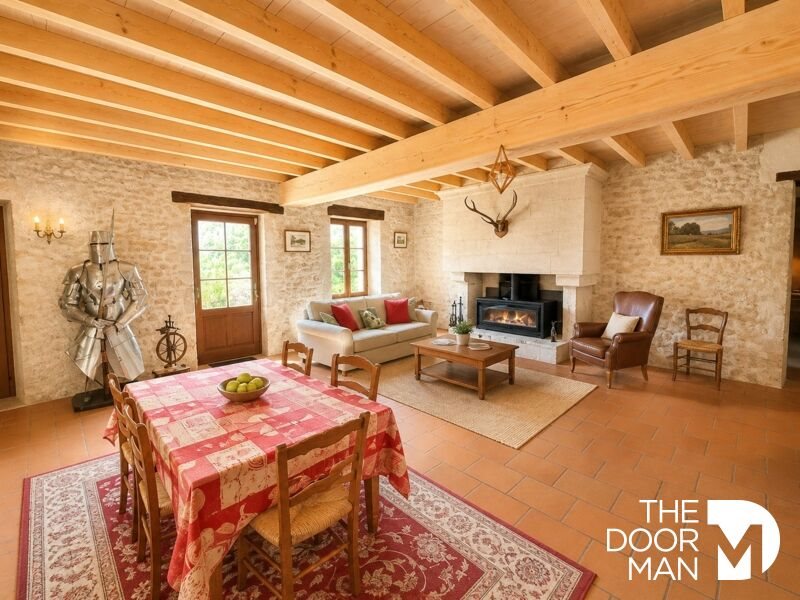 Maison à vendre, 285m², Celles-sur-Belle