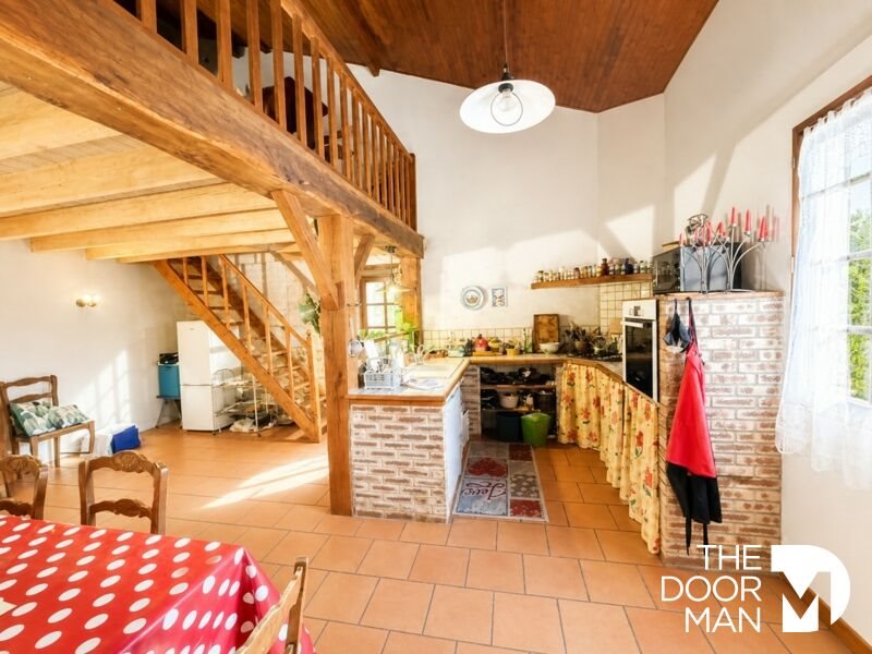 Maison à vendre, 285m², Celles-sur-Belle