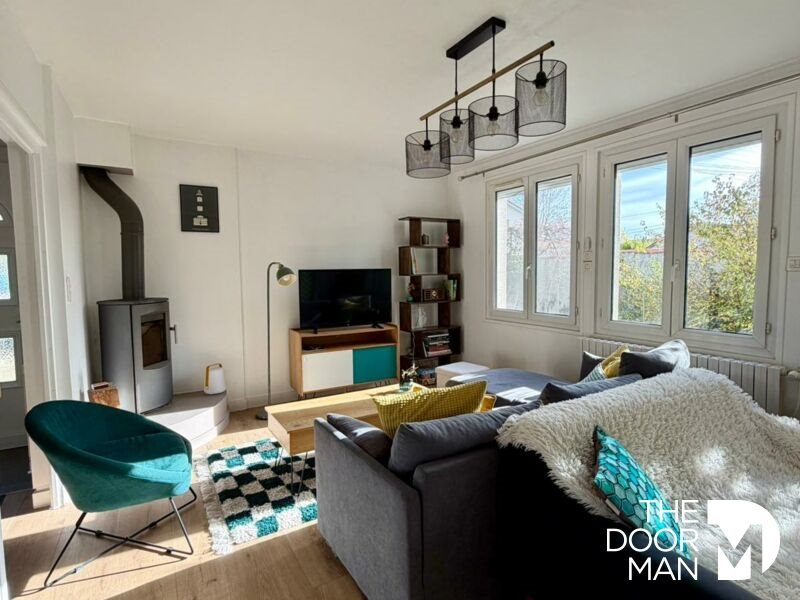 Maison à vendre, 102m², Niort