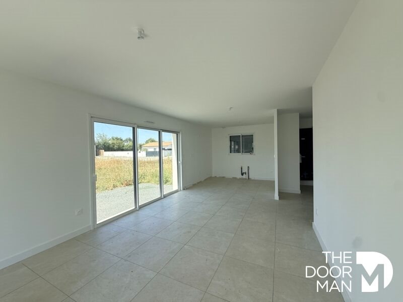 Maison à vendre, 85m², Magné
