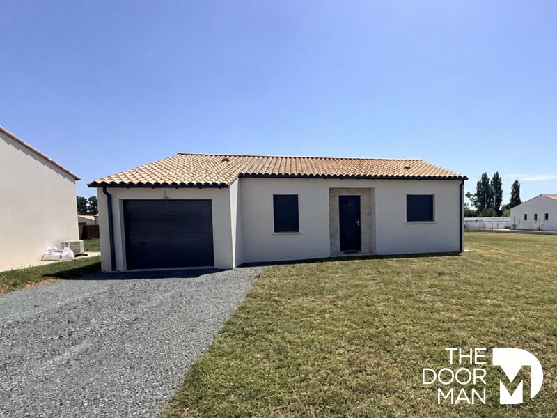 Maison à vendre, 85m², Magné