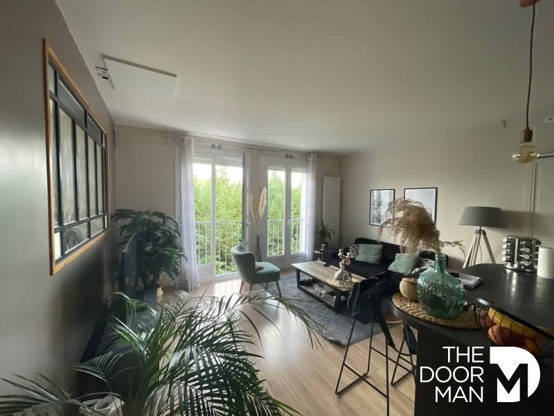 Appartement à louer, 54m², Niort
