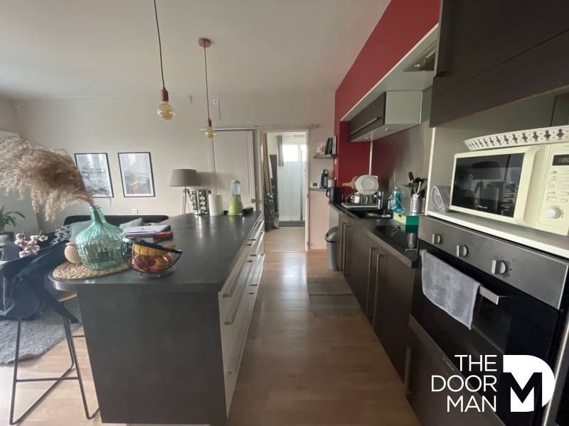 Appartement à louer, 54m², Niort
