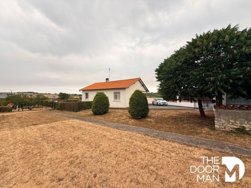 Maison à vendre, 80m², Nanteuil