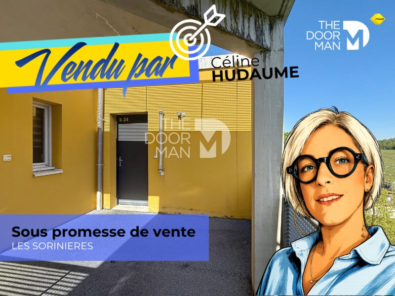 Appartement à vendre, 63m², Les Sorinières