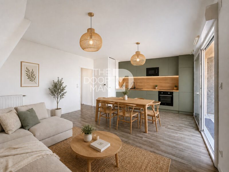 Appartement à vendre, 63m², Les Sorinières