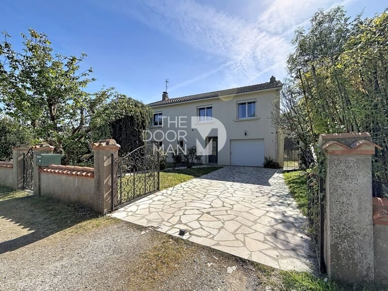 Maison à vendre, 125m², Saint-Jean-de-Boiseau