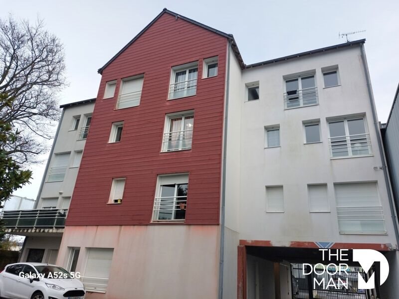 Appartement à vendre, 49m², Saint-Herblain