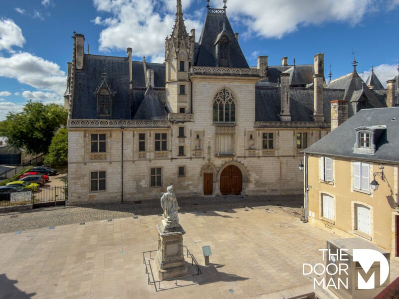 Appartement à vendre, 135m², Bourges