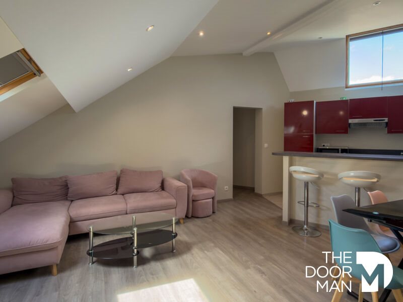 Appartement à vendre, 135m², Bourges