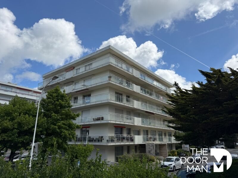 Appartement à vendre, 53m², La Baule-Escoublac