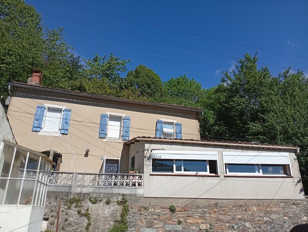Maison à vendre, 110m², Labastide-Rouairoux