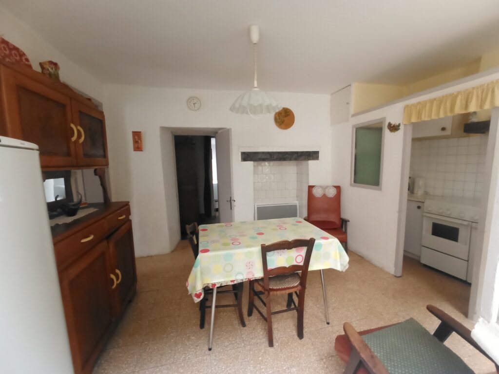 Maison à vendre, 41m², Saint-Pons-de-Thomières