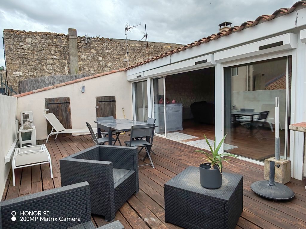 Maison à vendre, 170m², Portel-des-Corbières
