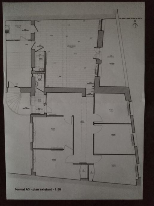 Local commercial 6 pièces 150 m² · à Lyon · 150 m² · 495 000 €