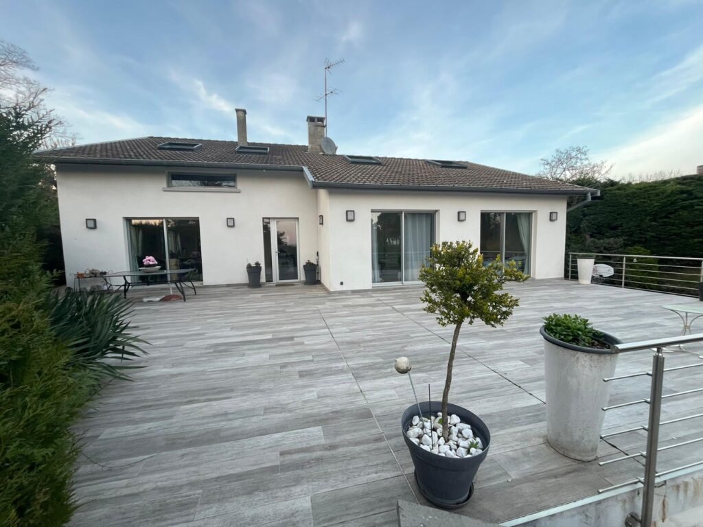 Maison à vendre, 265m², Peyrins