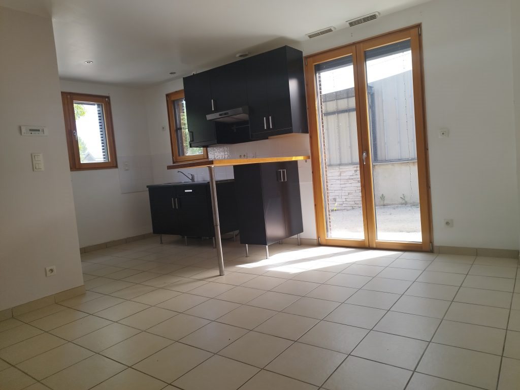 Maison à vendre, 49m², Saint-Priest