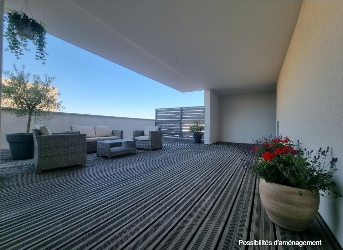 Appartement à vendre, 120m², Beauzelle