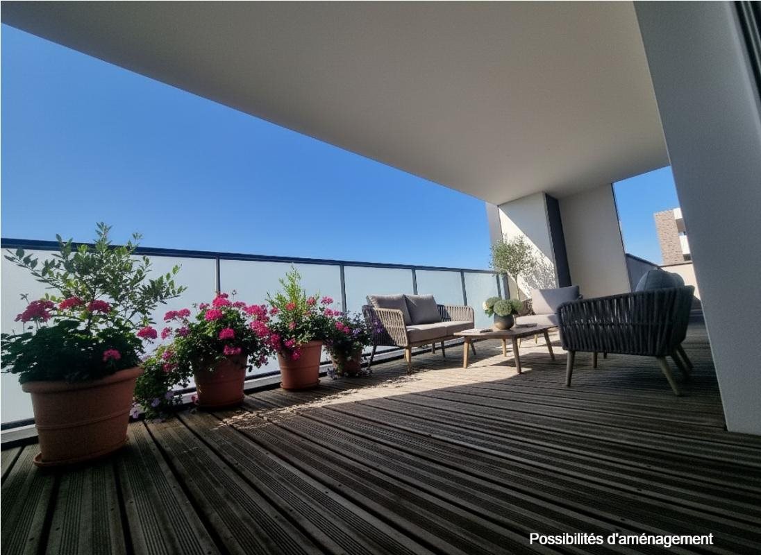 Appartement à vendre, 120m², Beauzelle