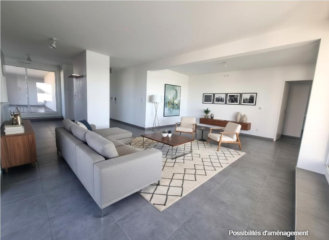 Appartement à vendre, 120m², Beauzelle